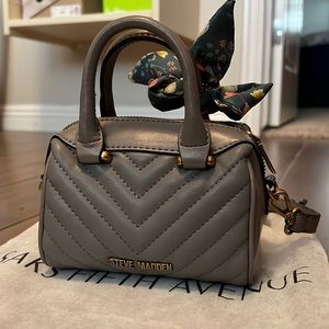 Steve Madden mini handbag/crossbody bag
